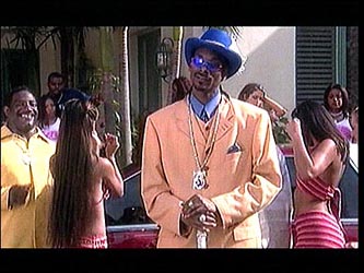 Snoop et ses bitches